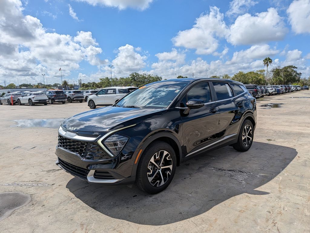 2024 Kia Sportage EX San Clemente CA