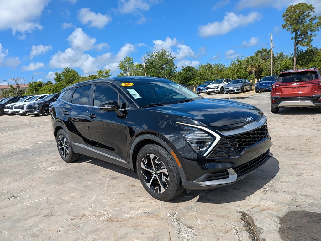 2024 Kia Sportage EX San Clemente CA