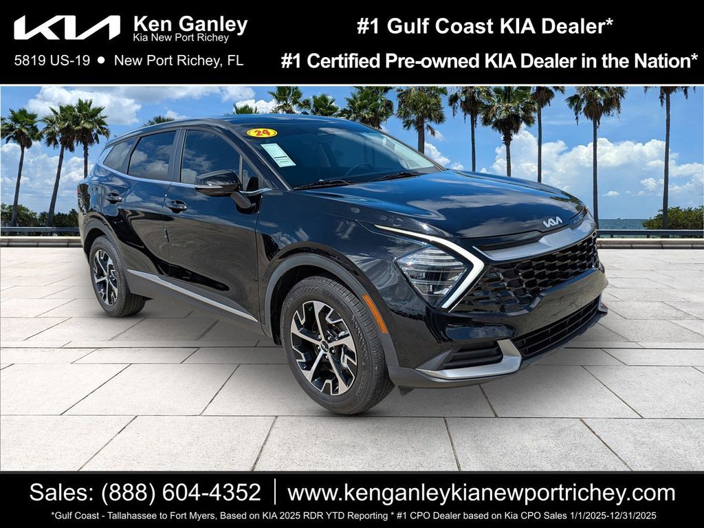 2024 Kia Sportage