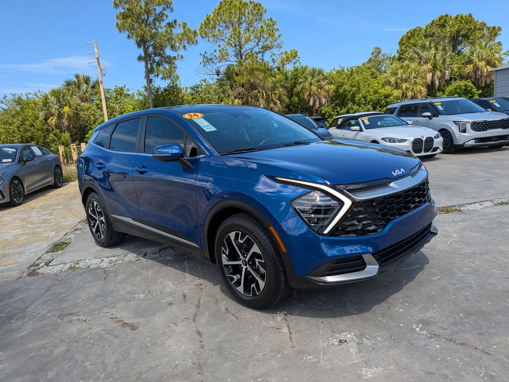 2024 Kia Sportage EX San Clemente CA