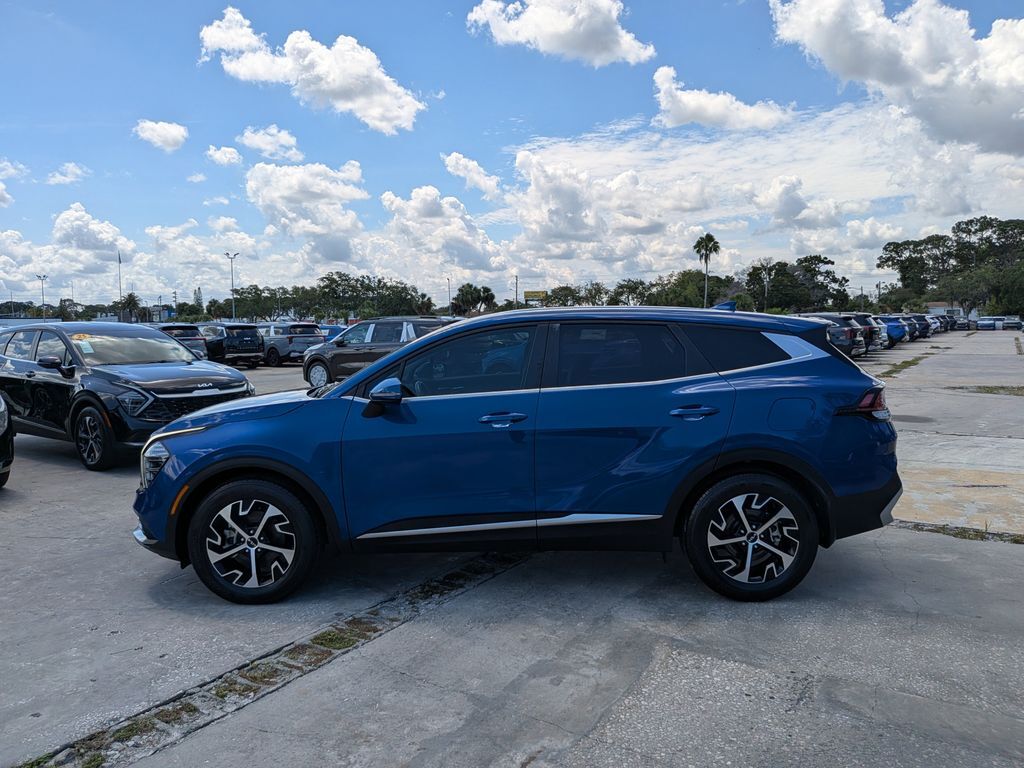 2024 Kia Sportage EX San Clemente CA
