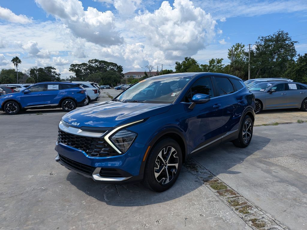2024 Kia Sportage EX San Clemente CA