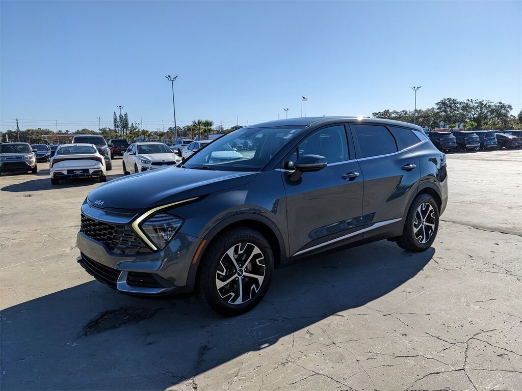 2024 Kia Sportage EX San Clemente CA