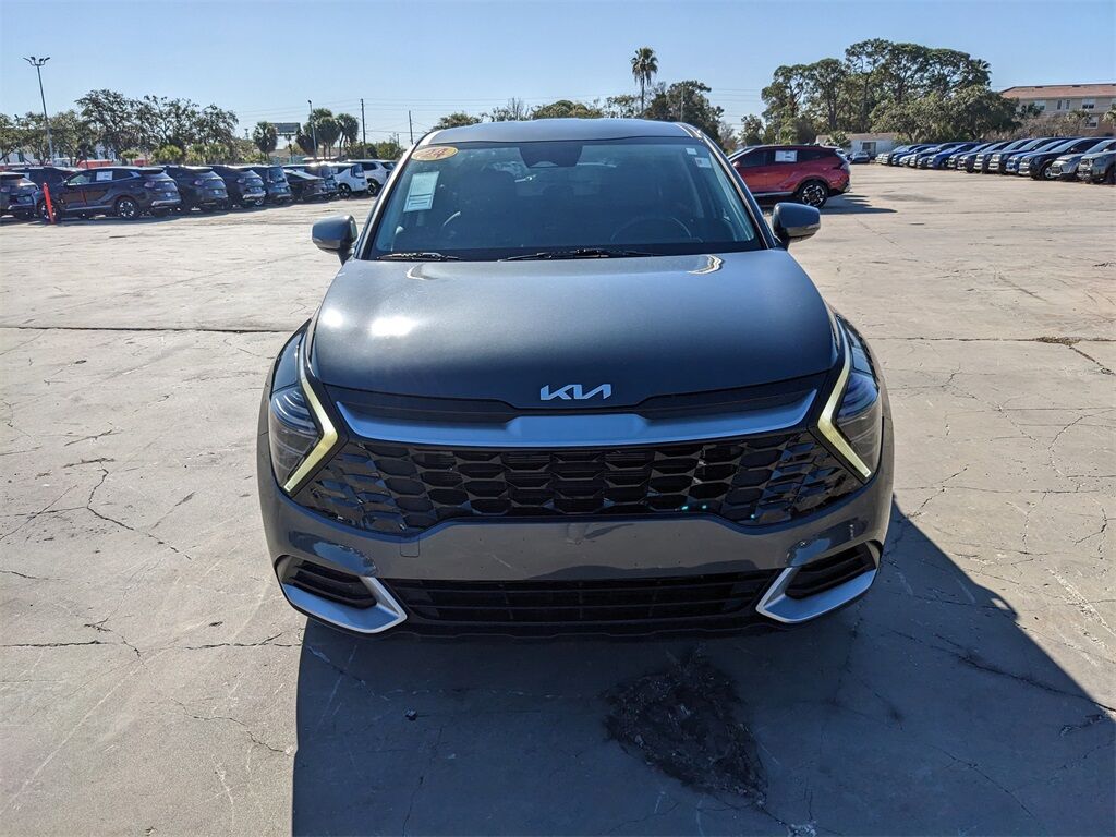 2024 Kia Sportage EX San Clemente CA