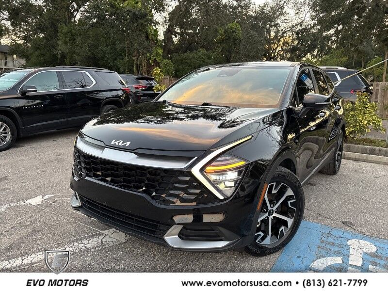2024 Kia Sportage EX Seffner FL