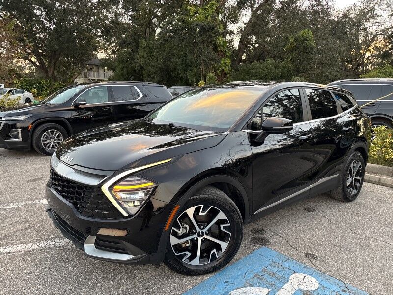 2024 Kia Sportage EX Seffner FL