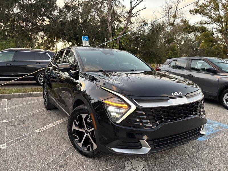 2024 Kia Sportage EX Seffner FL