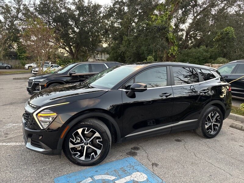 2024 Kia Sportage EX Seffner FL