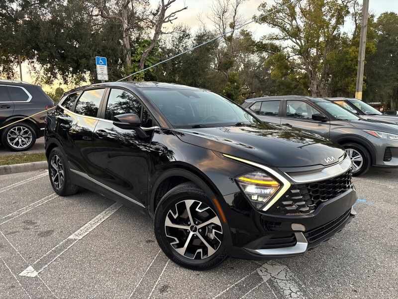 2024 Kia Sportage EX Seffner FL
