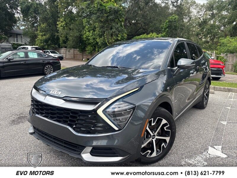 2024 Kia Sportage EX Seffner FL