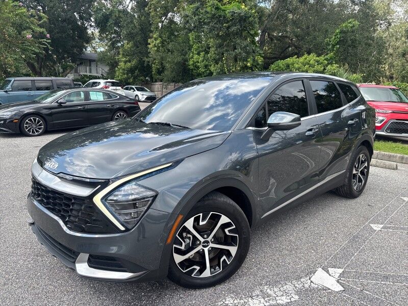 2024 Kia Sportage EX Seffner FL