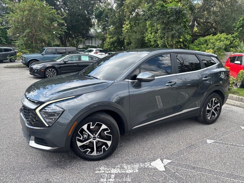 2024 Kia Sportage EX Seffner FL