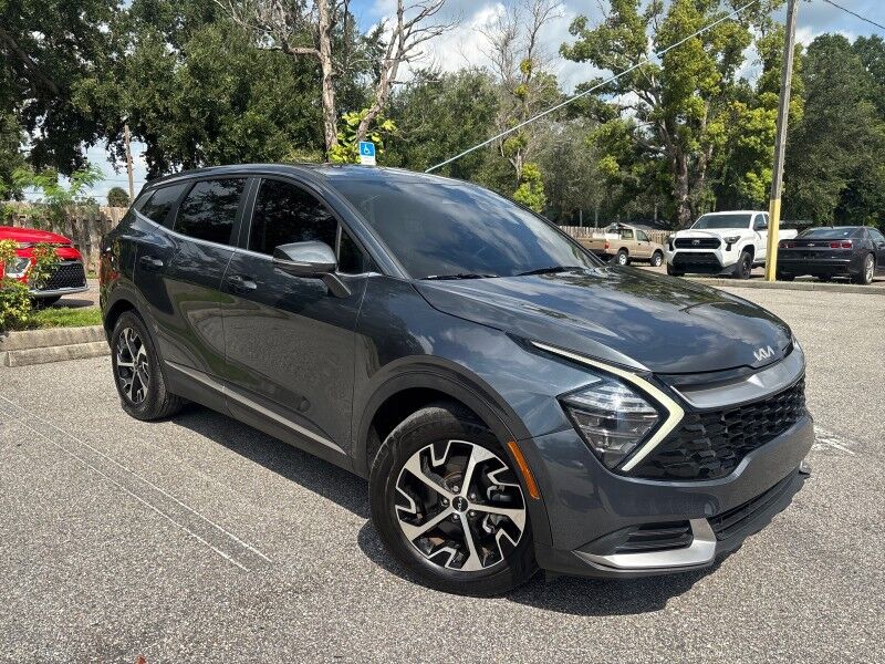 2024 Kia Sportage EX Seffner FL