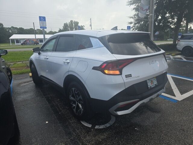 2024 Kia Sportage EX St. Augustine FL