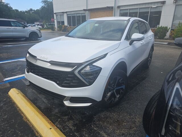 2024 Kia Sportage EX St. Augustine FL