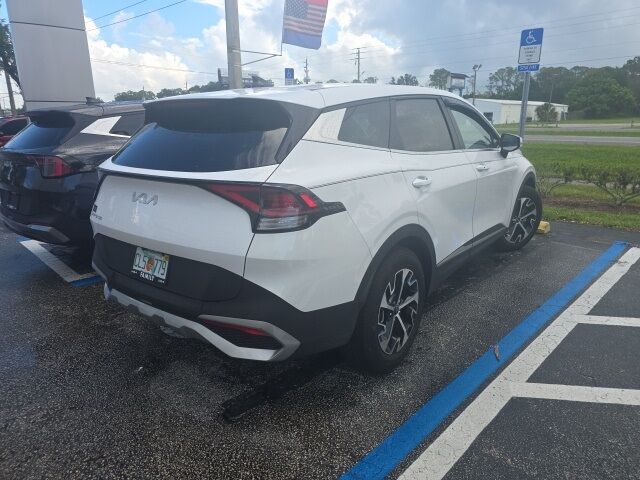 2024 Kia Sportage EX St. Augustine FL
