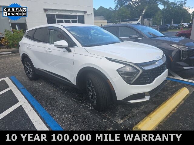 2024 Kia Sportage EX St. Augustine FL