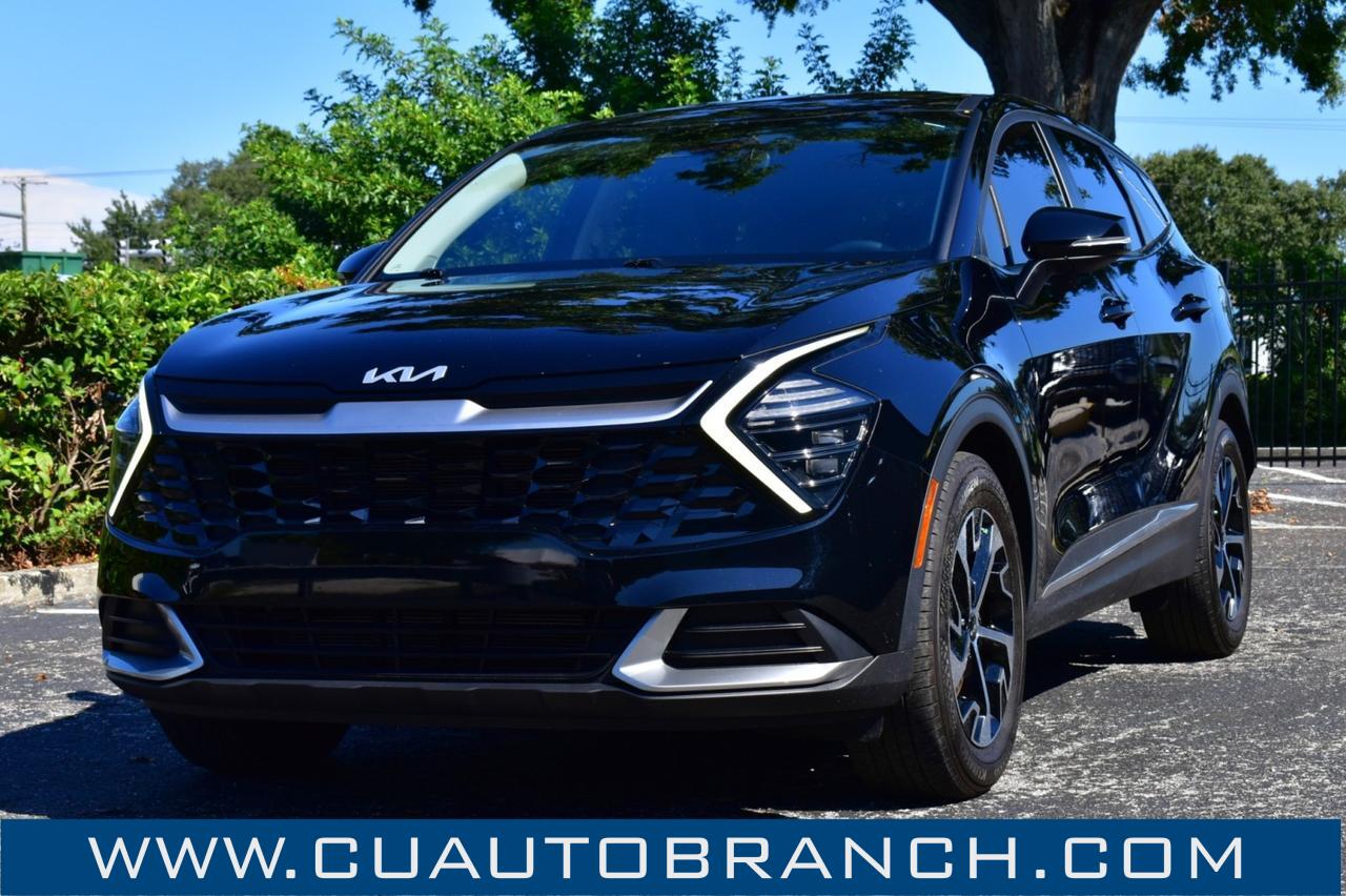 2024 Kia Sportage EX