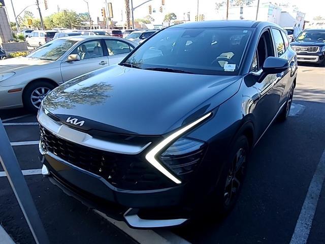 2024 Kia Sportage EX Tucson AZ