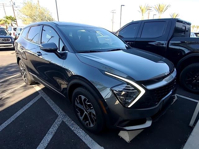 2024 Kia Sportage EX Tucson AZ