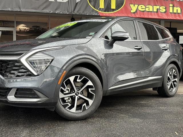 2024 Kia Sportage EX