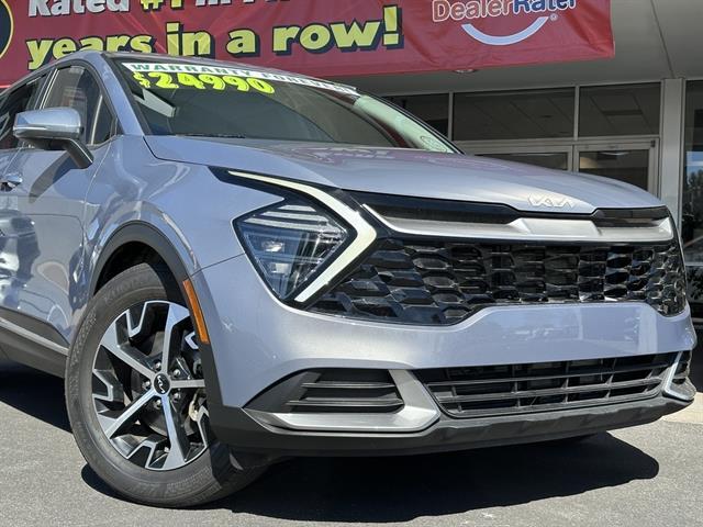 2024 Kia Sportage EX