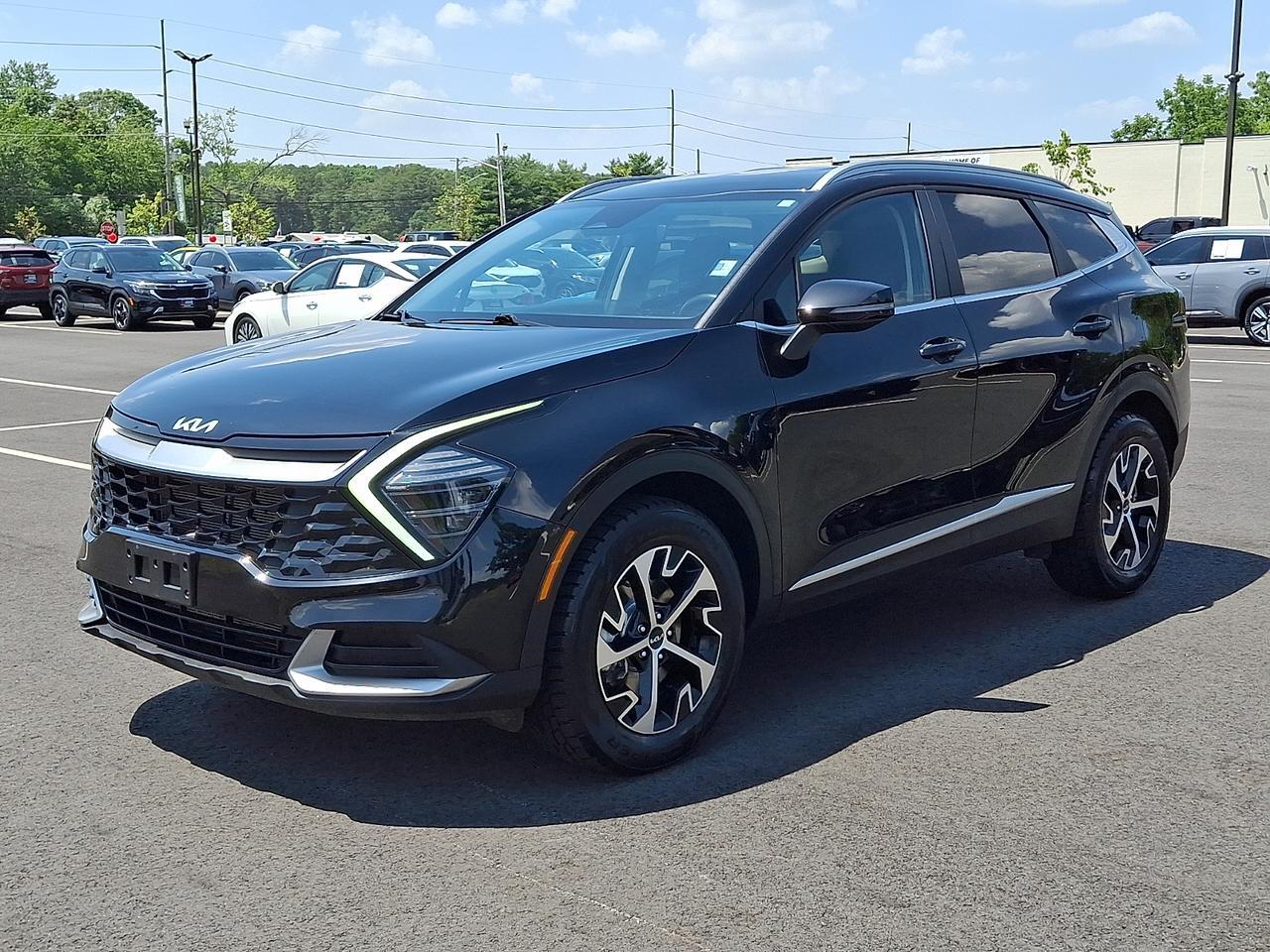 2024 Kia Sportage EX