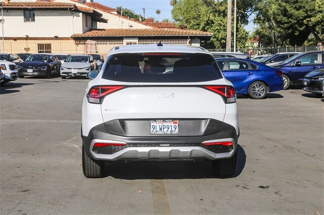 2024 Kia Sportage EX Glendale CA