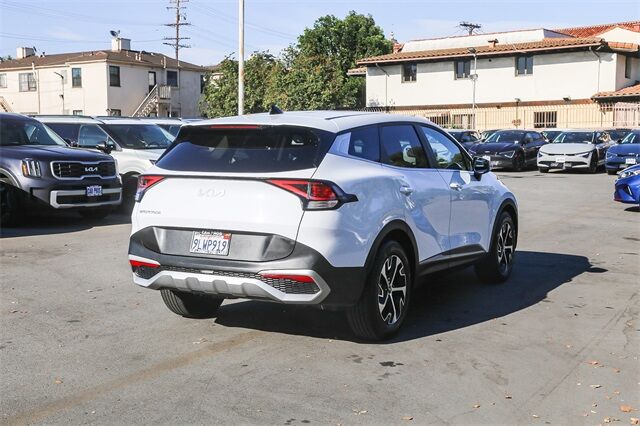2024 Kia Sportage EX Glendale CA