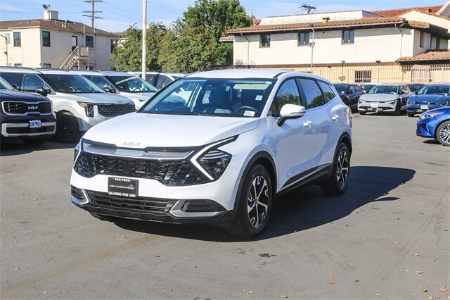 2024 Kia Sportage EX Glendale CA