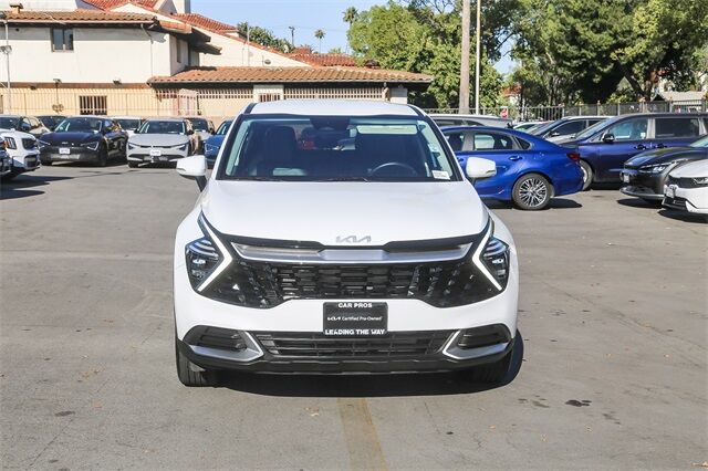 2024 Kia Sportage EX Glendale CA