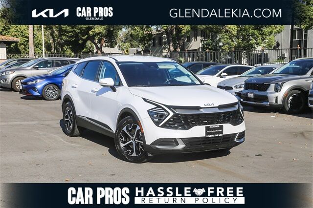 2024 Kia Sportage EX Glendale CA