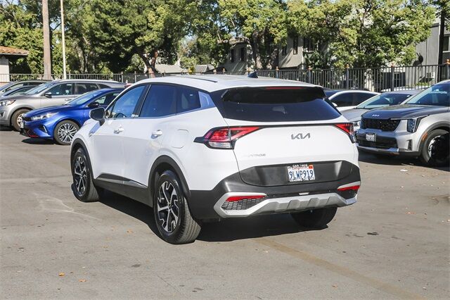 2024 Kia Sportage EX Glendale CA