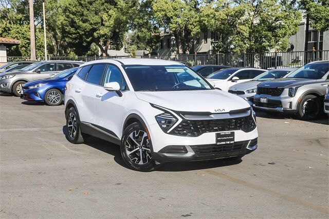 2024 Kia Sportage EX Glendale CA