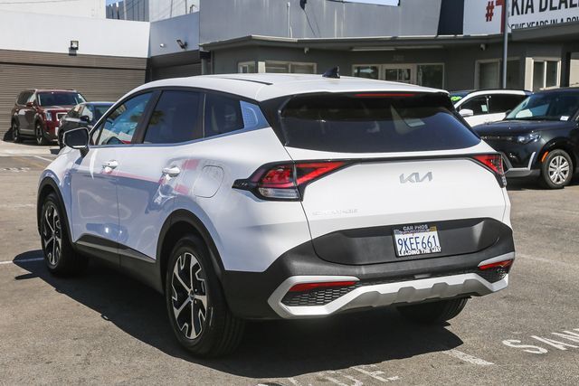 2024 Kia Sportage EX Glendale CA