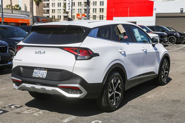 2024 Kia Sportage EX Glendale CA