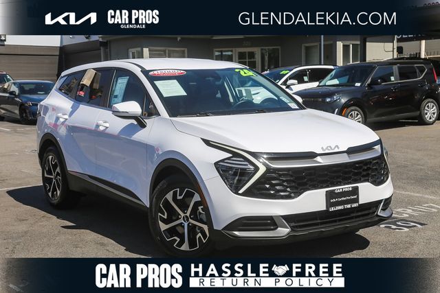 2024 Kia Sportage
