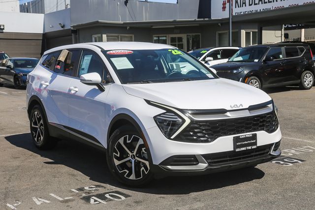 2024 Kia Sportage EX