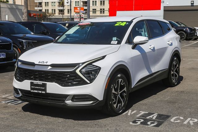 2024 Kia Sportage EX Glendale CA