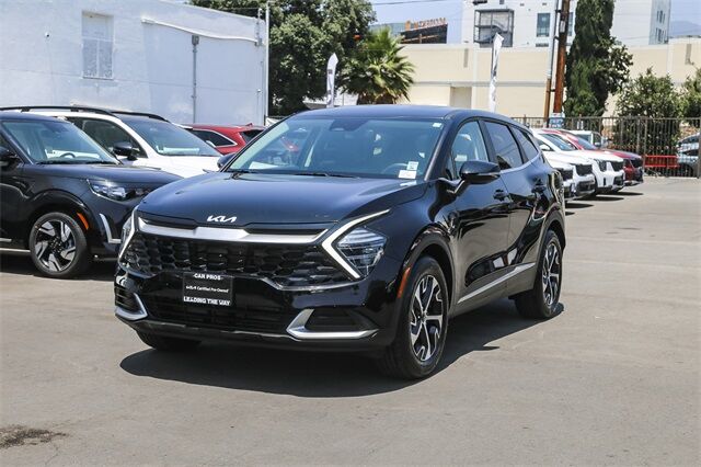 2024 Kia Sportage EX Glendale CA