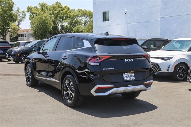 2024 Kia Sportage EX Glendale CA