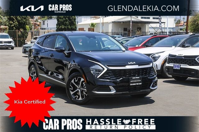 2024 Kia Sportage EX Glendale CA