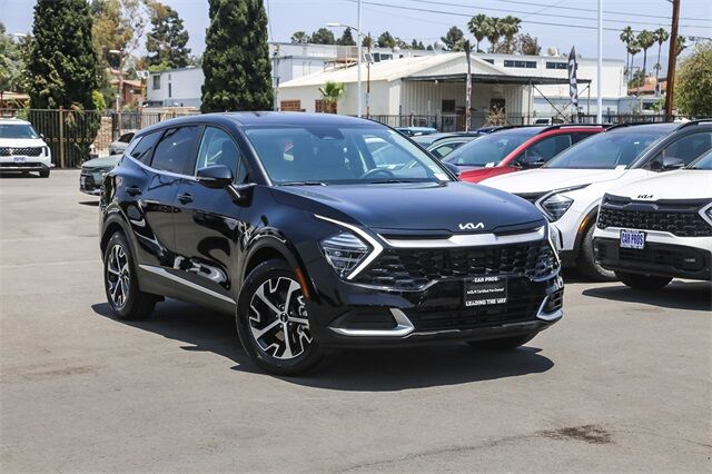 2024 Kia Sportage EX Glendale CA