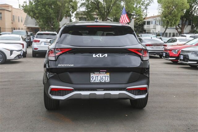 2024 Kia Sportage EX Glendale CA