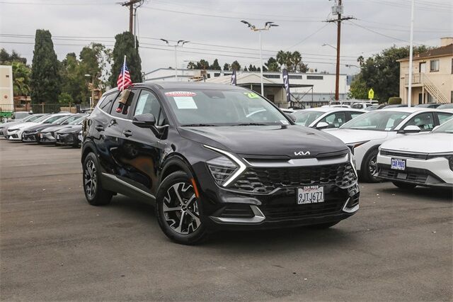 2024 Kia Sportage EX Glendale CA