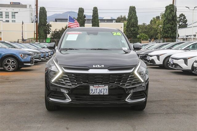 2024 Kia Sportage EX Glendale CA