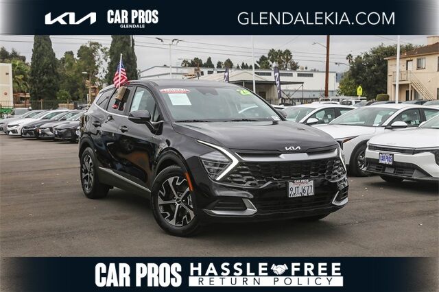 2024 Kia Sportage EX Glendale CA