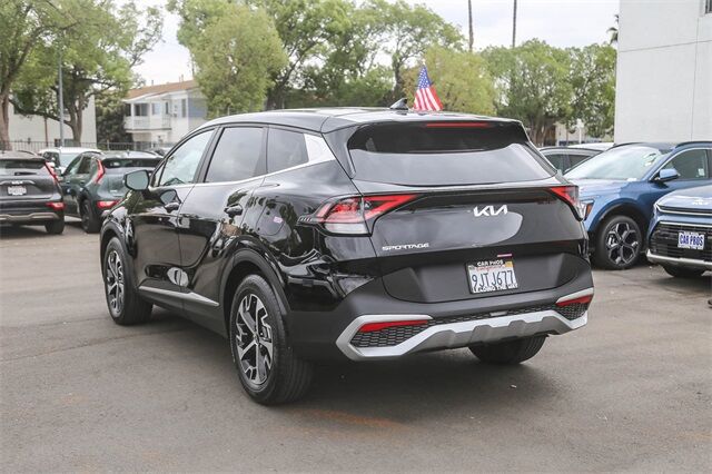 2024 Kia Sportage EX Glendale CA