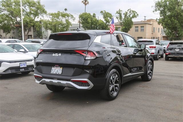 2024 Kia Sportage EX Glendale CA