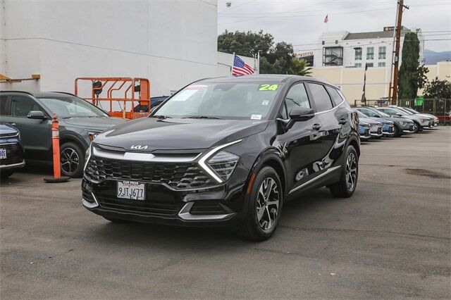 2024 Kia Sportage EX Glendale CA